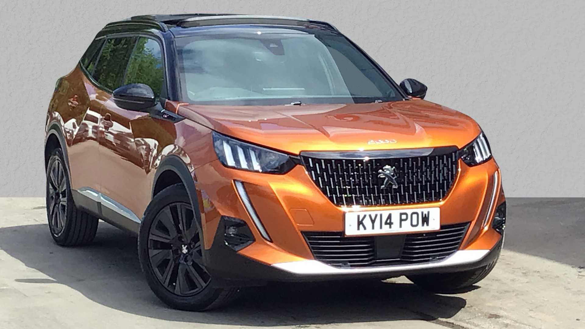 Main listing image - Peugeot 2008