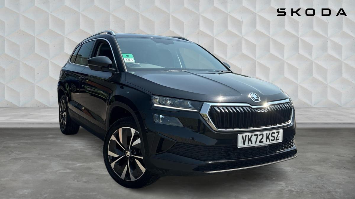 Main listing image - Skoda Karoq