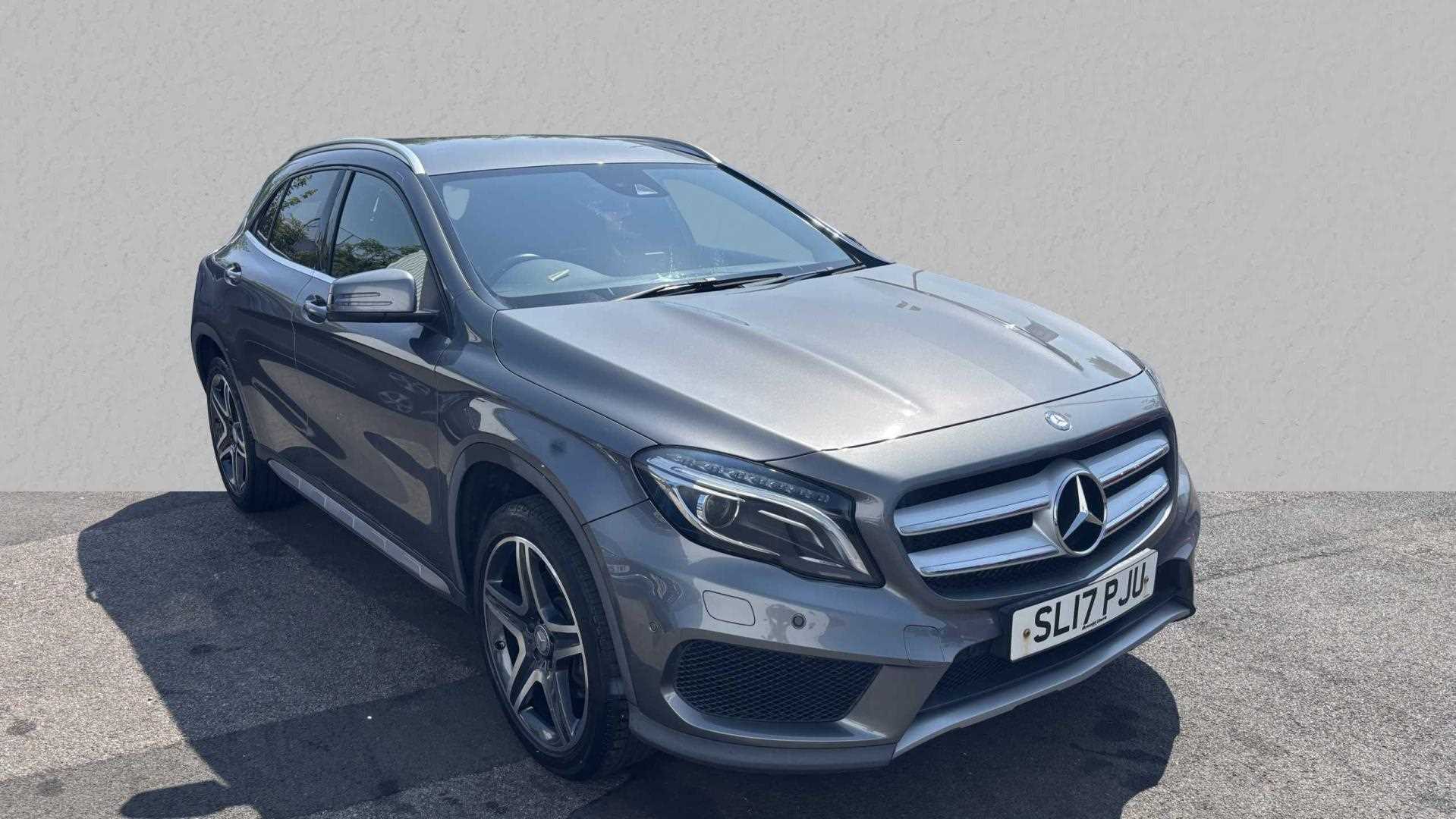 Main listing image - Mercedes-Benz GLA