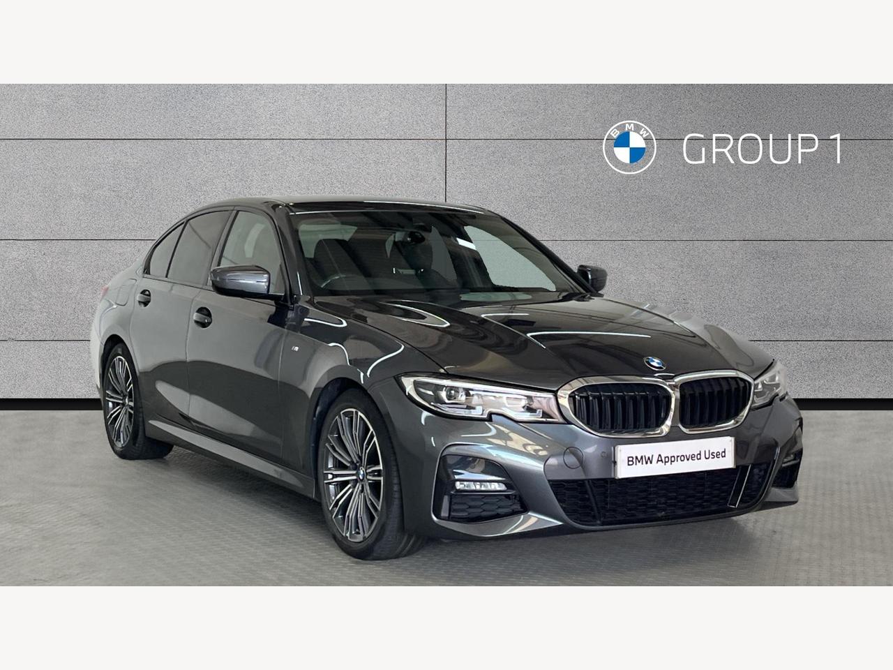 Main listing image - BMW 3 Series