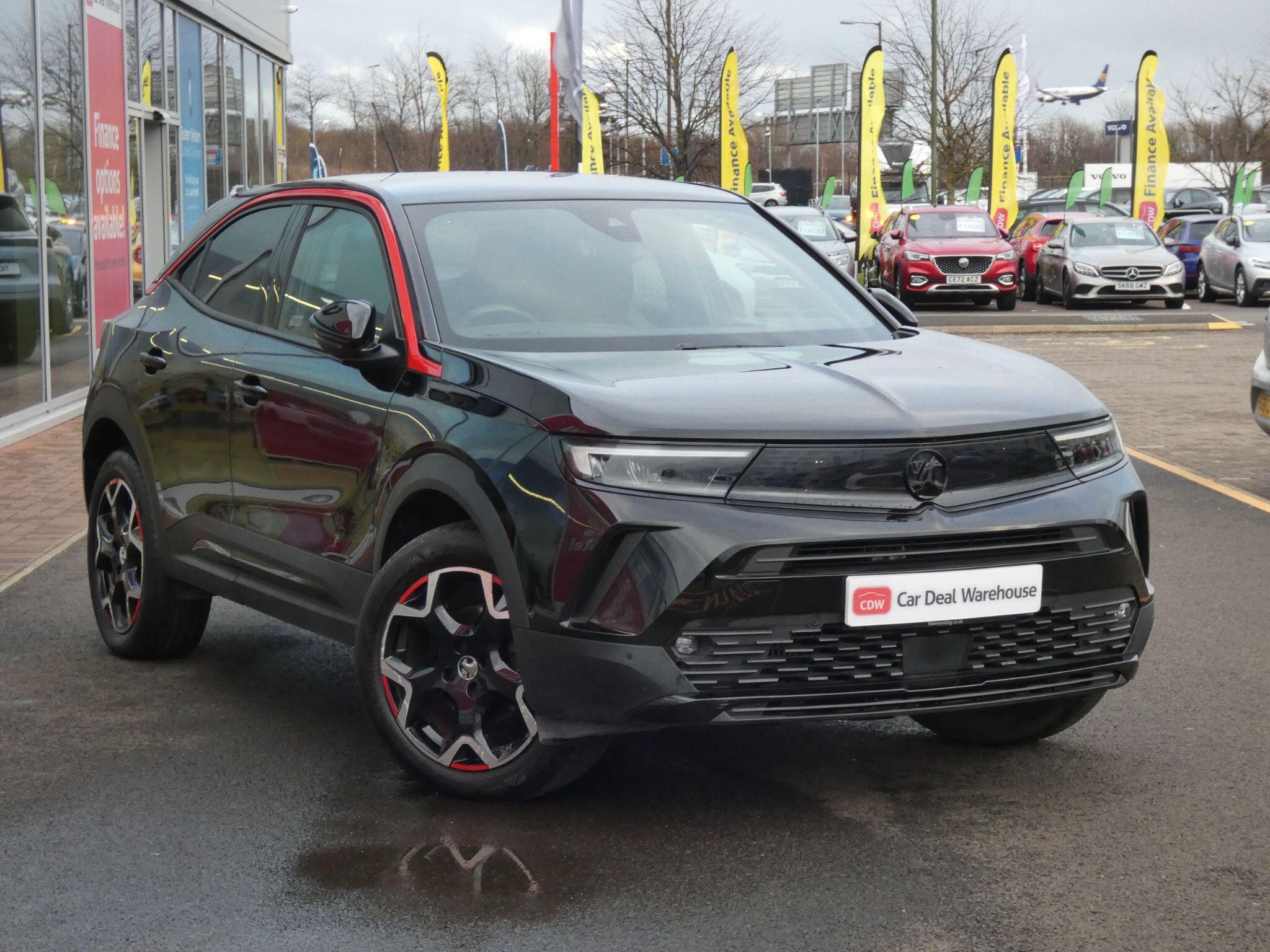 Main listing image - Vauxhall Mokka