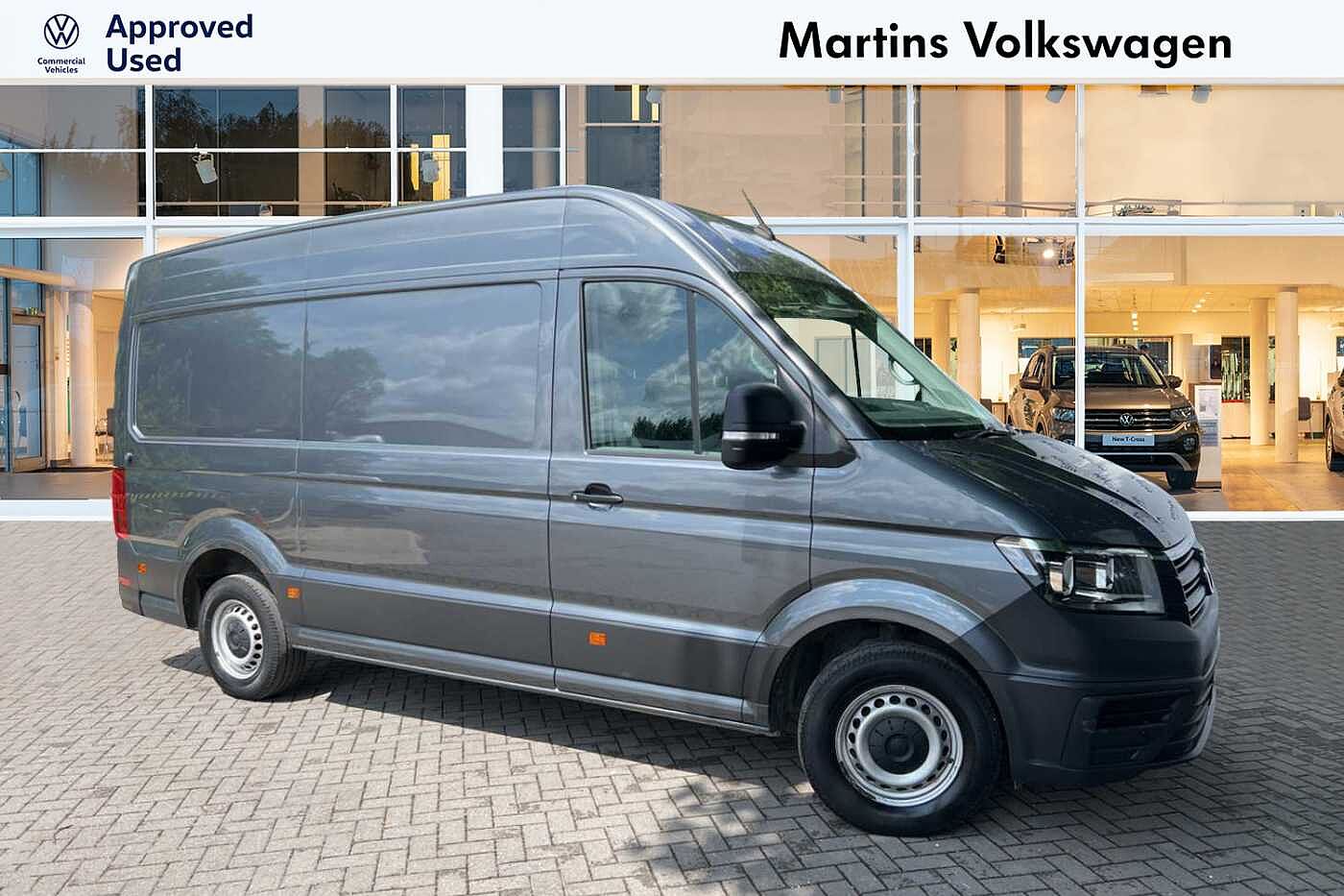 Main listing image - Volkswagen Crafter