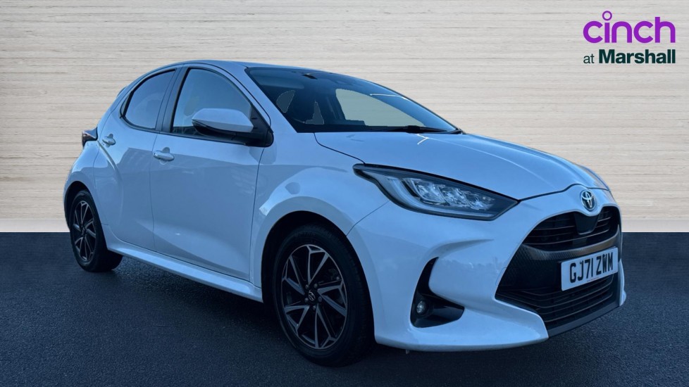 Main listing image - Toyota Yaris