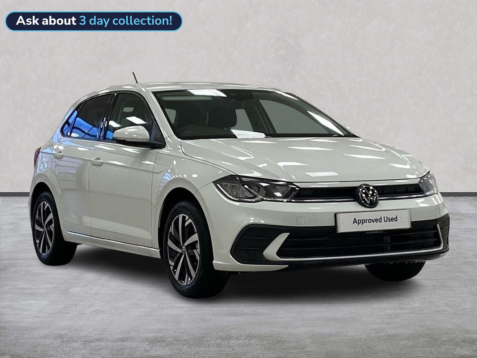 Main listing image - Volkswagen Polo