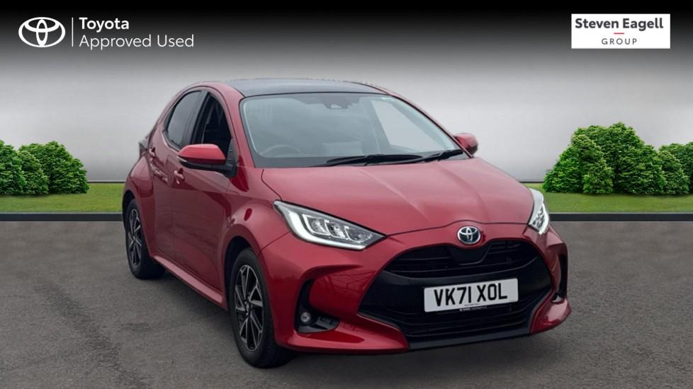 Main listing image - Toyota Yaris