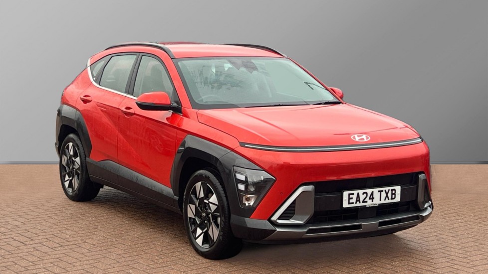 Main listing image - Hyundai Kona