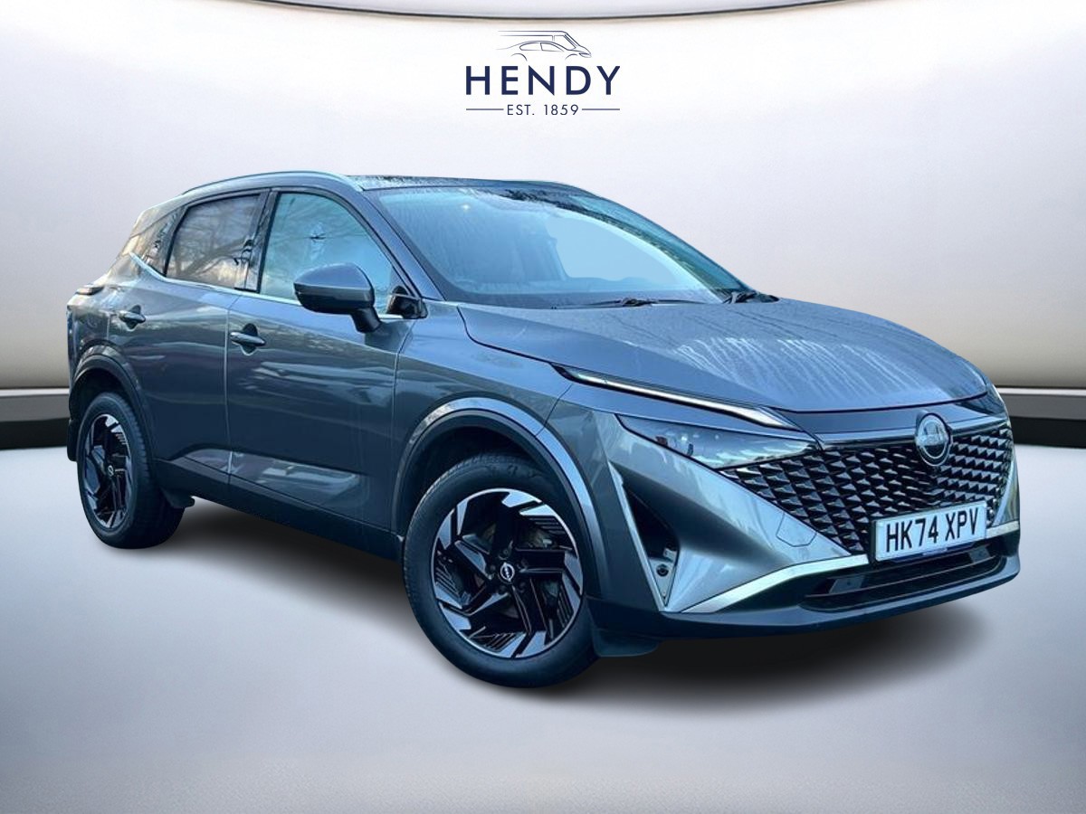 Main listing image - Nissan Qashqai