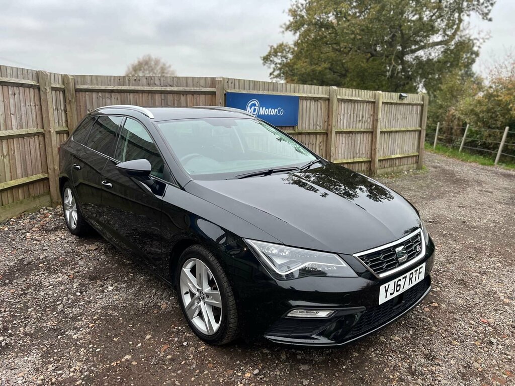 Main listing image - SEAT Leon ST