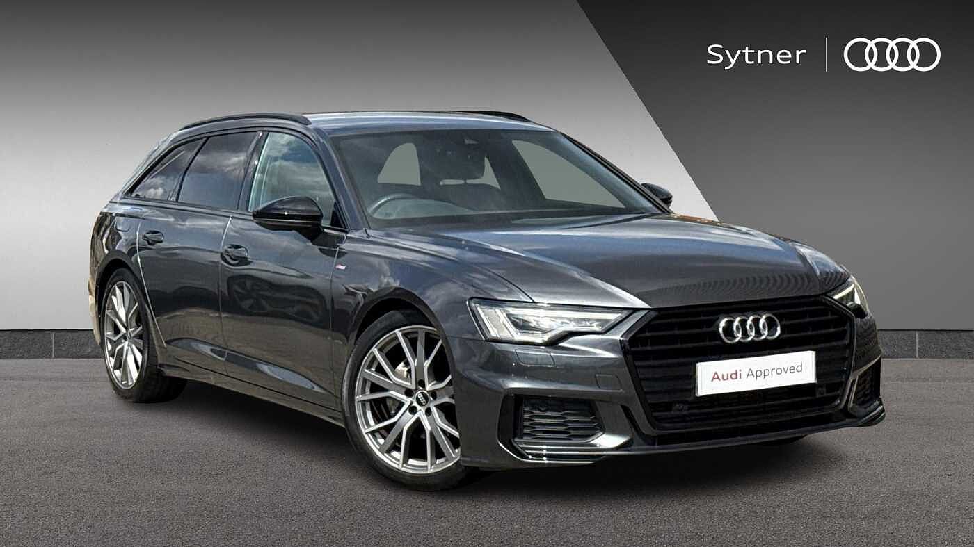 Main listing image - Audi A6 Avant