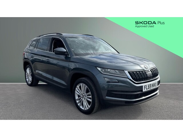 Main listing image - Skoda Kodiaq