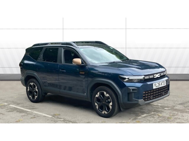Main listing image - Dacia Bigster