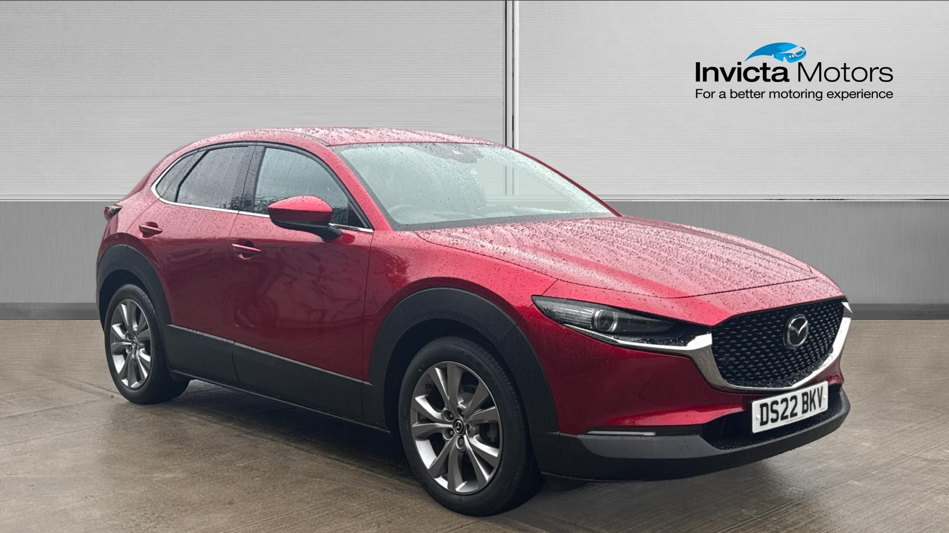 Main listing image - Mazda CX-30