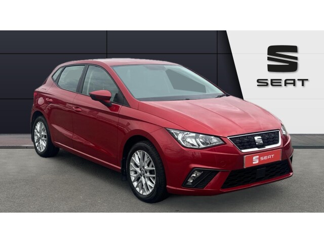 Main listing image - SEAT Ibiza