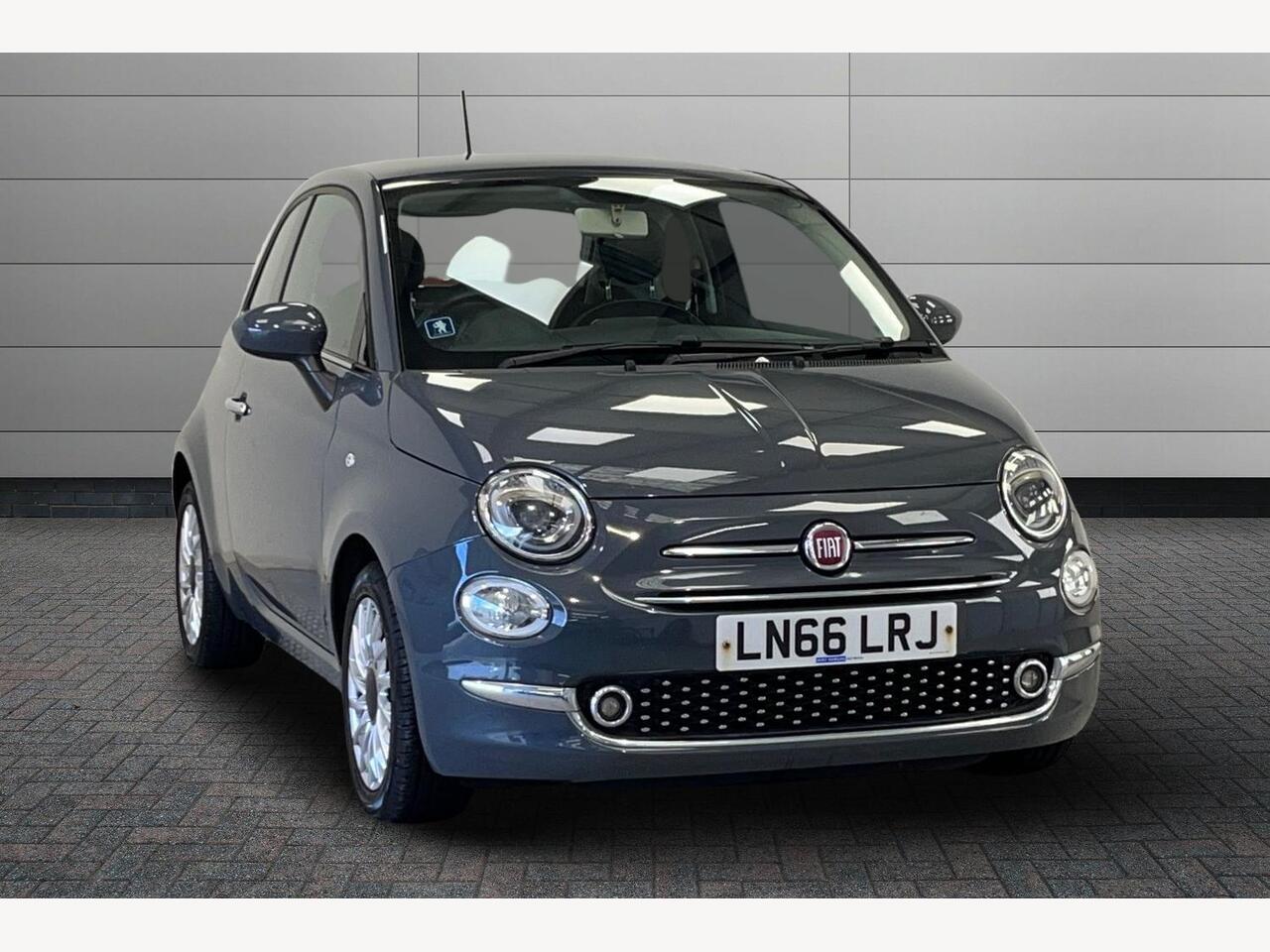 Main listing image - Fiat 500
