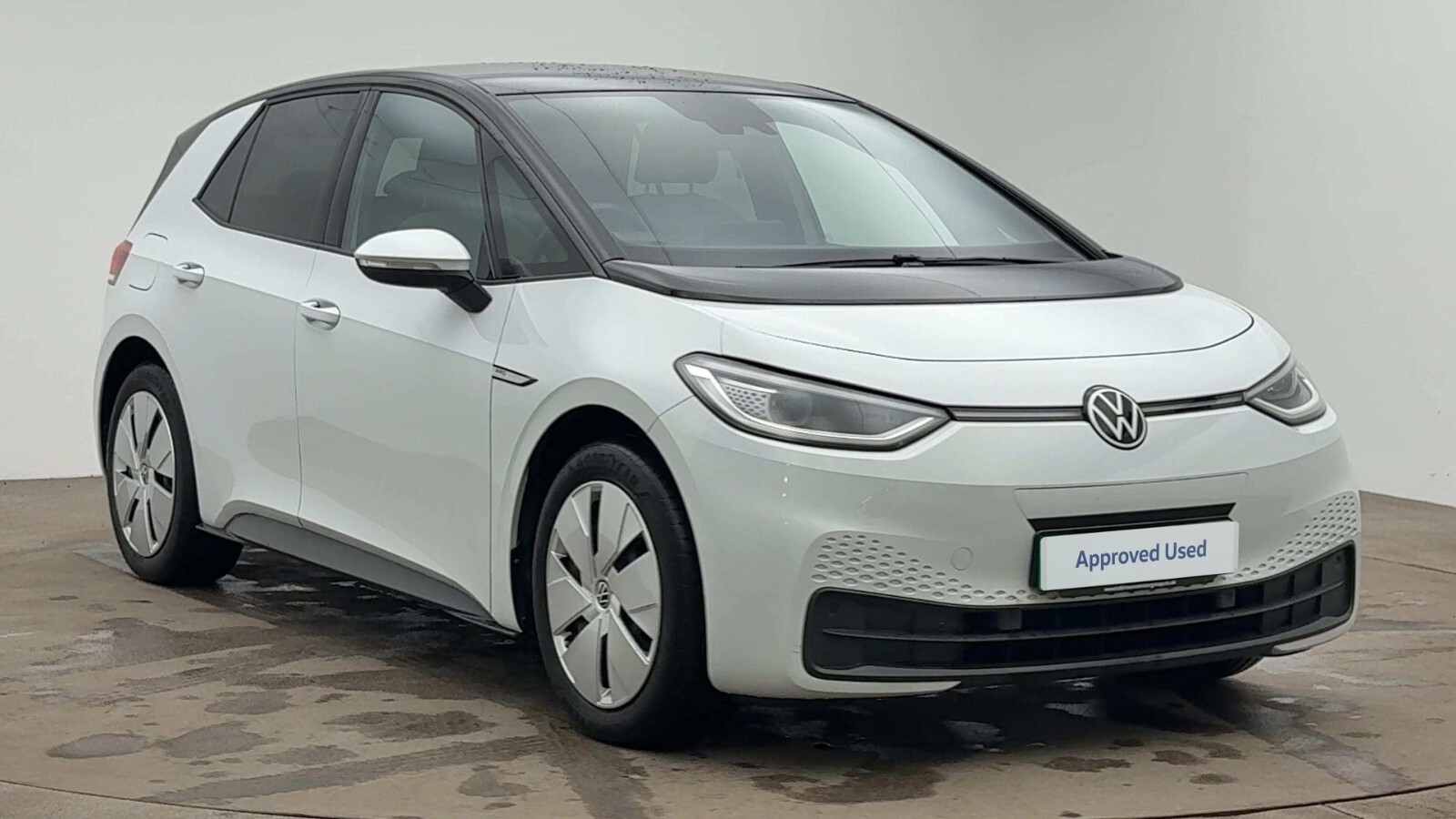Main listing image - Volkswagen ID.3