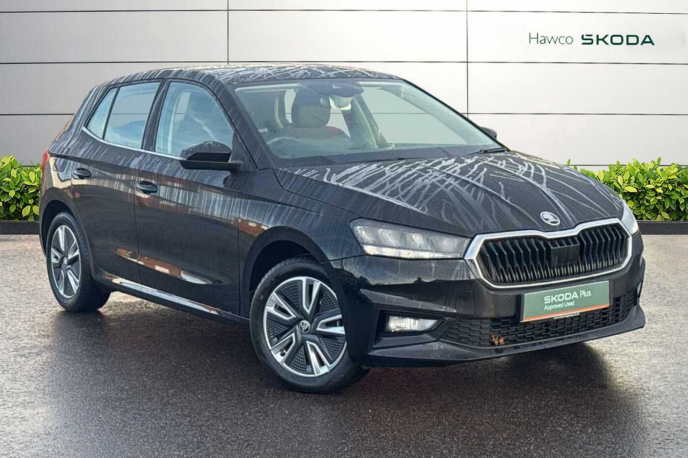 Main listing image - Skoda Fabia