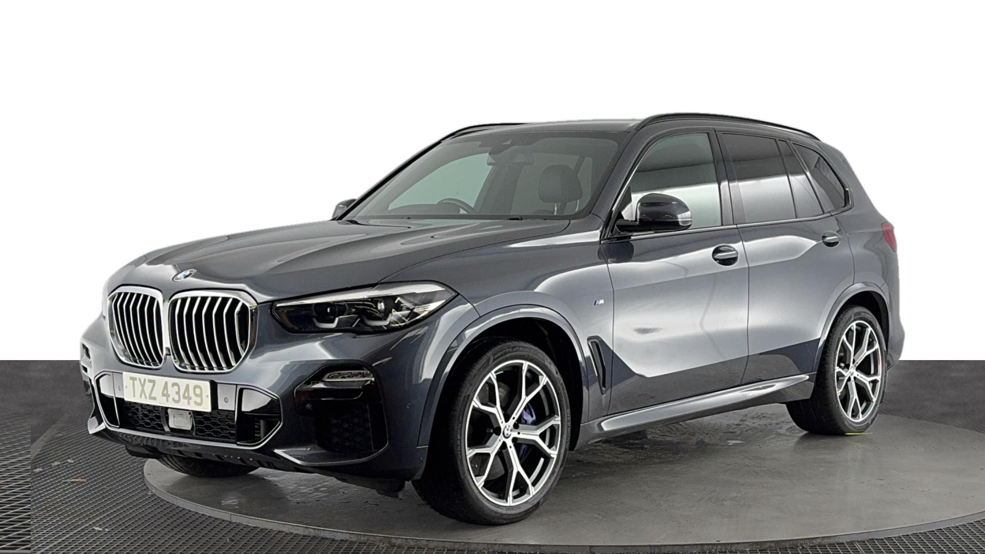 Main listing image - BMW X5