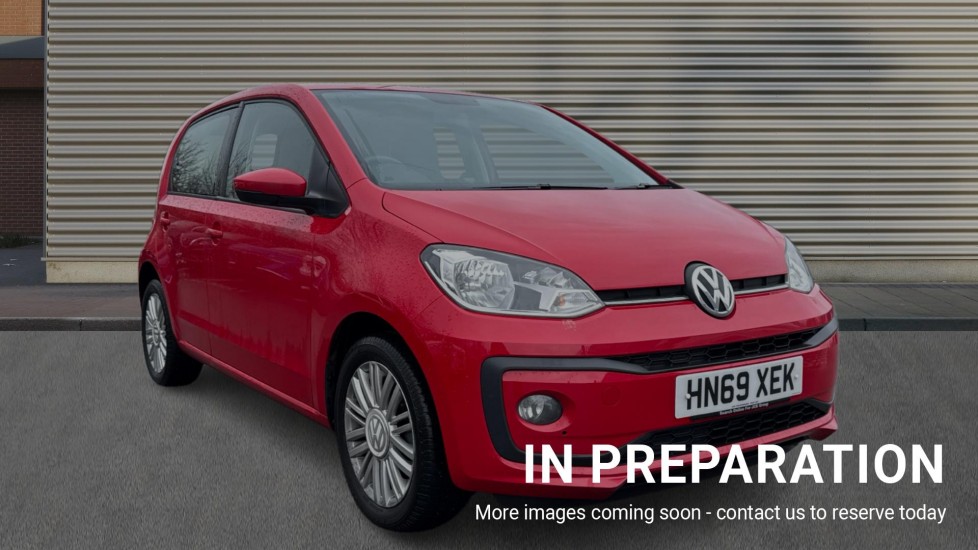 Main listing image - Volkswagen Up