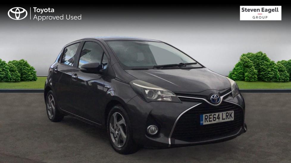 Main listing image - Toyota Yaris