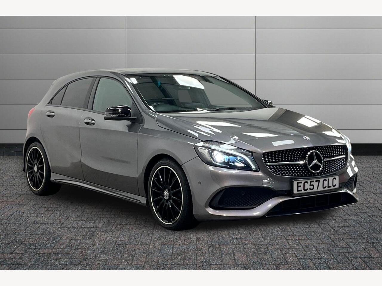 Main listing image - Mercedes-Benz A-Class