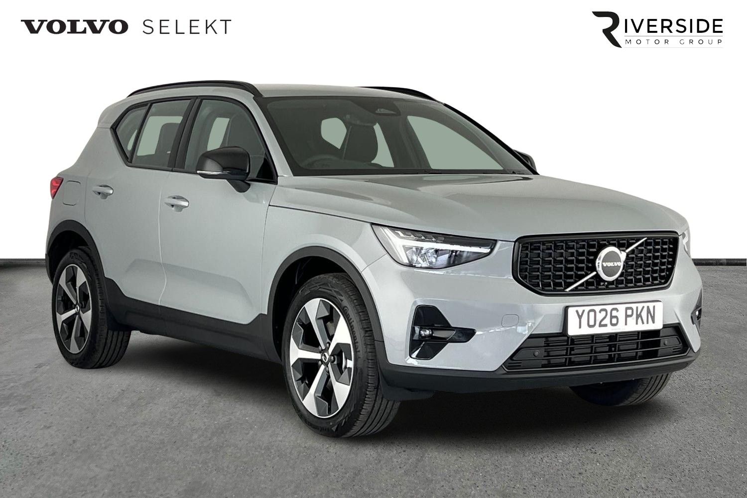 Main listing image - Volvo XC40