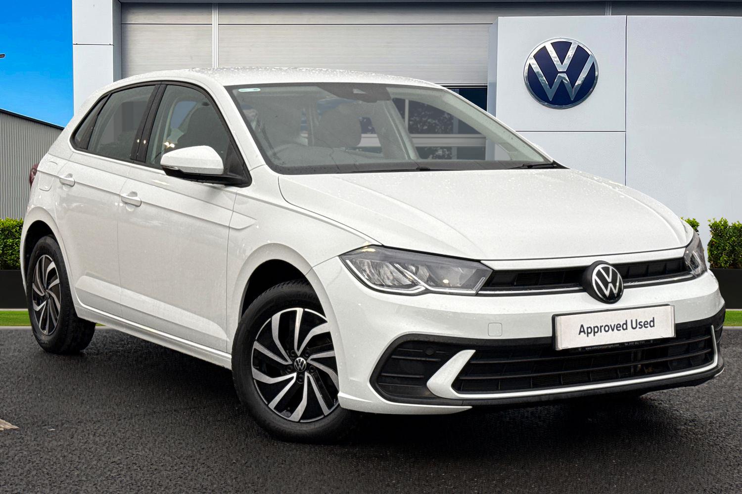 Main listing image - Volkswagen Polo