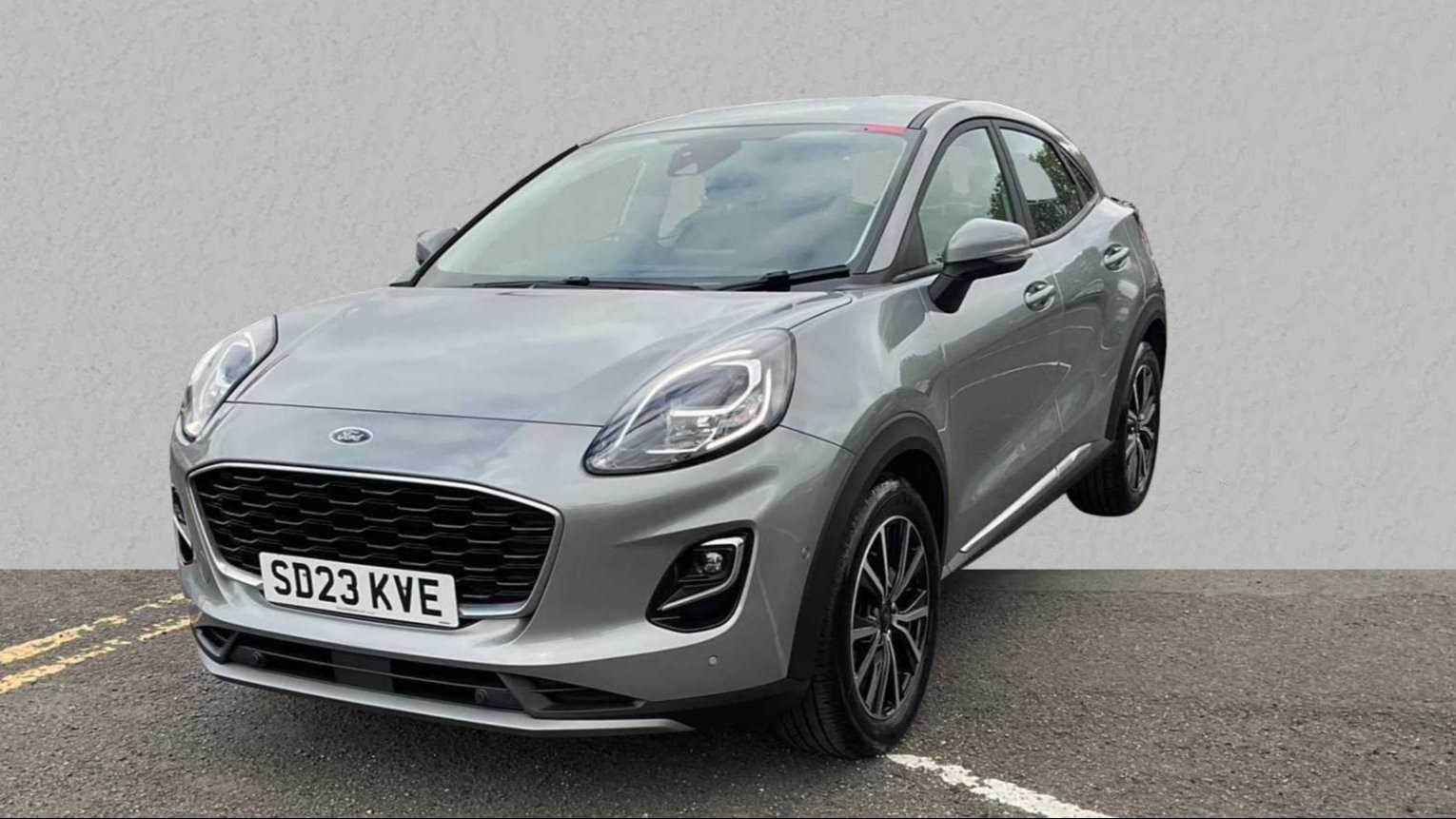 Main listing image - Ford Puma