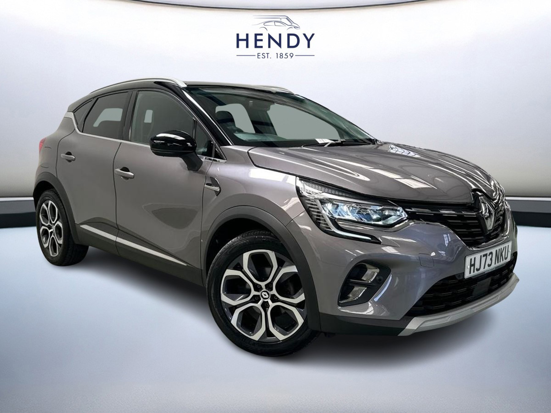 Main listing image - Renault Captur