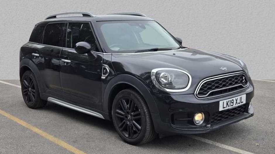 Main listing image - MINI Countryman