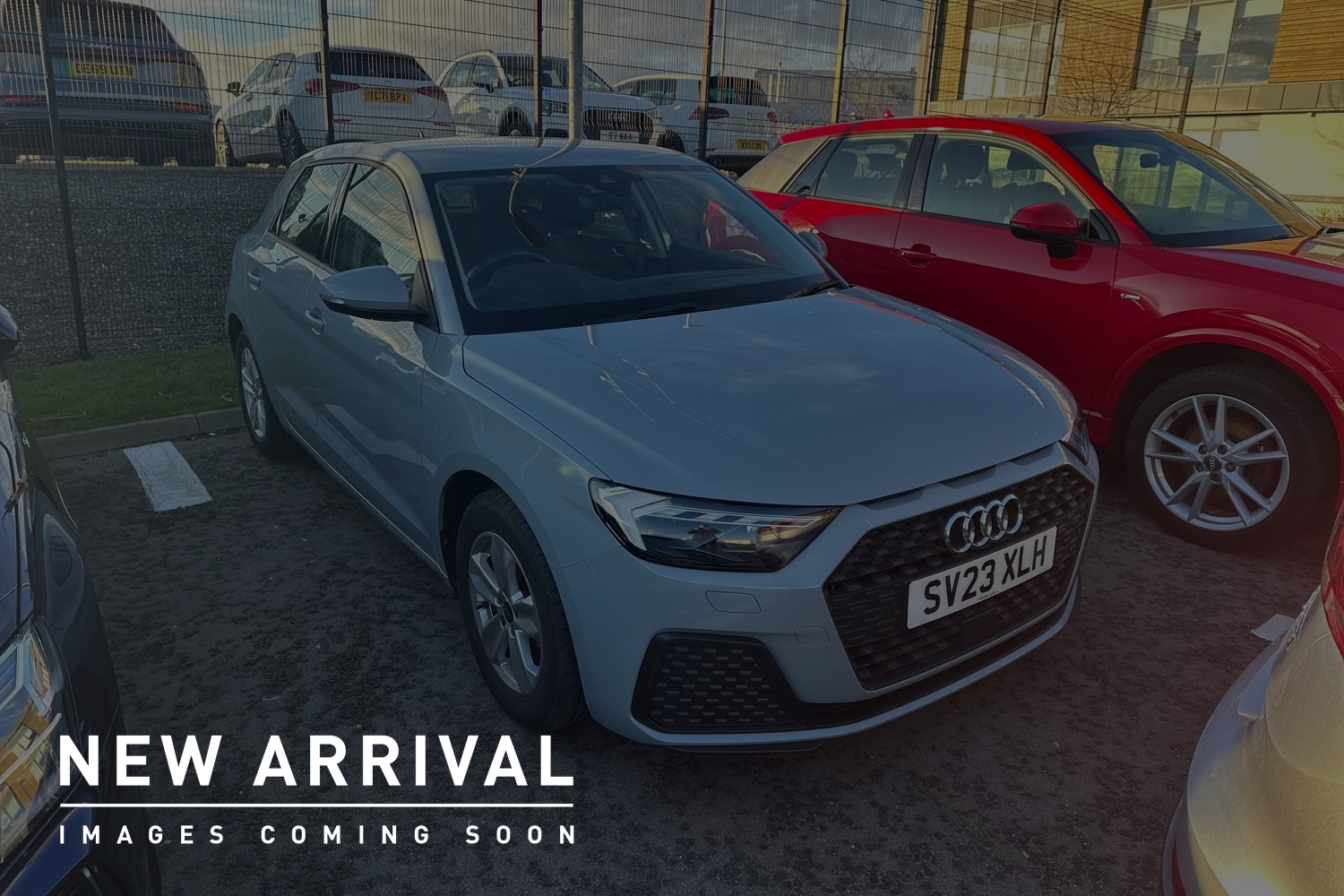 Main listing image - Audi A1