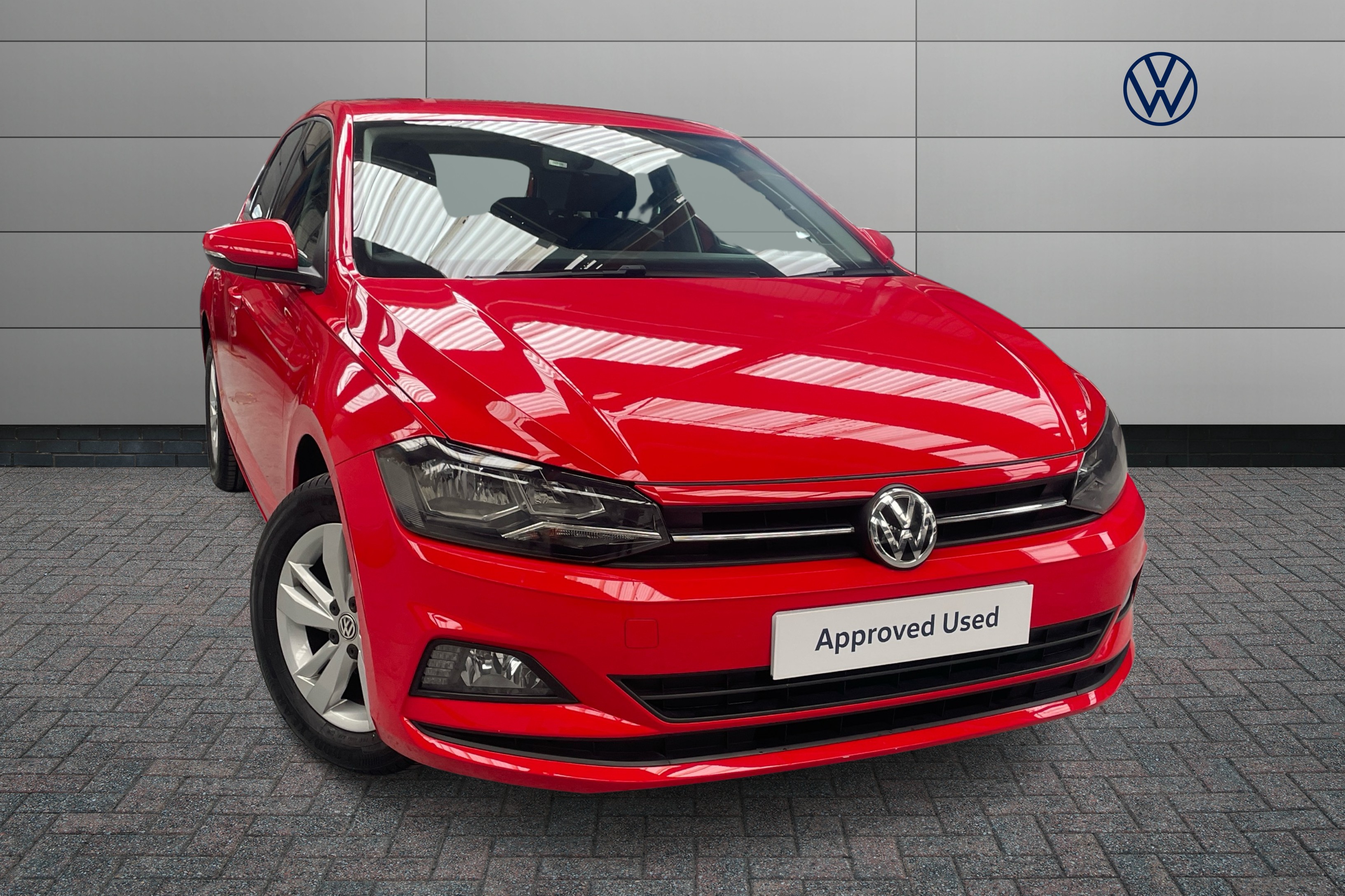 Main listing image - Volkswagen Polo