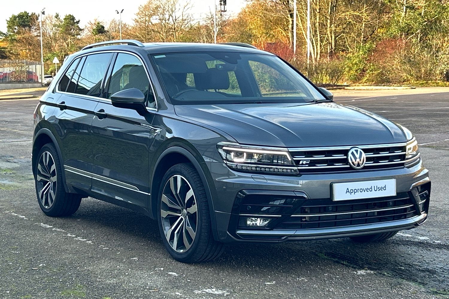 Main listing image - Volkswagen Tiguan