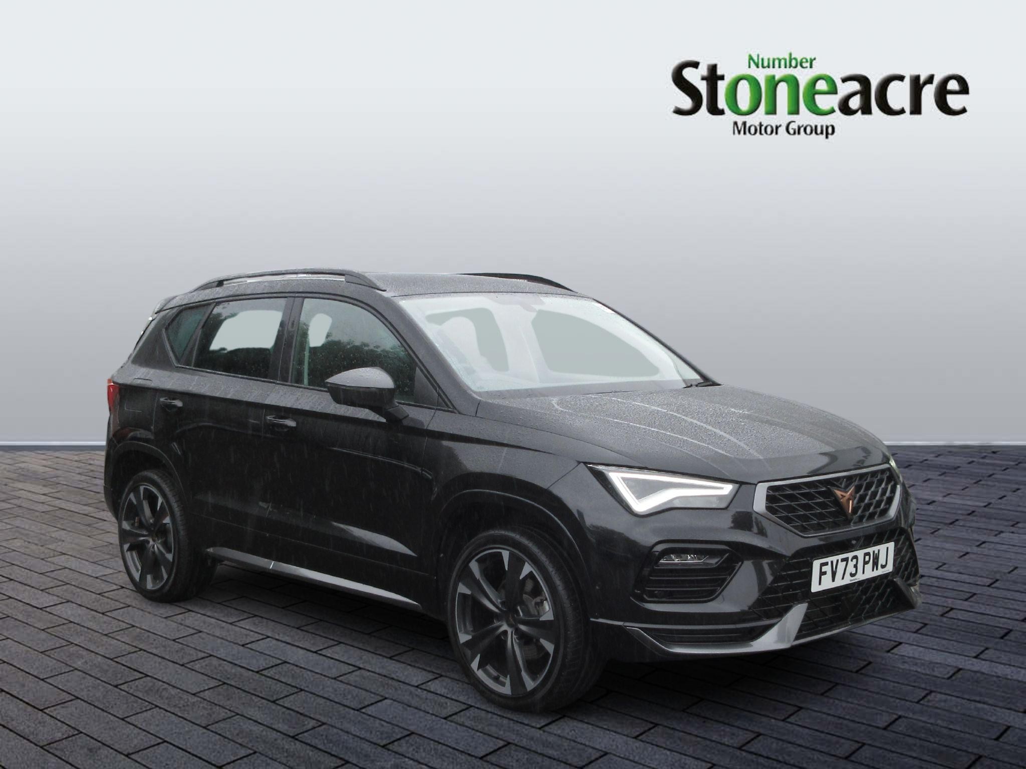 Main listing image - Cupra Ateca