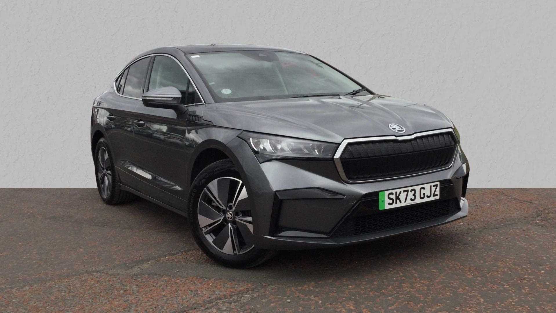 Main listing image - Skoda Enyaq