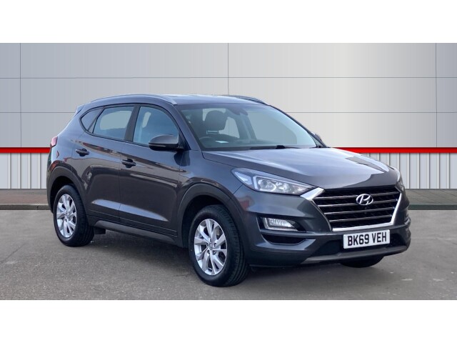 Main listing image - Hyundai Tucson