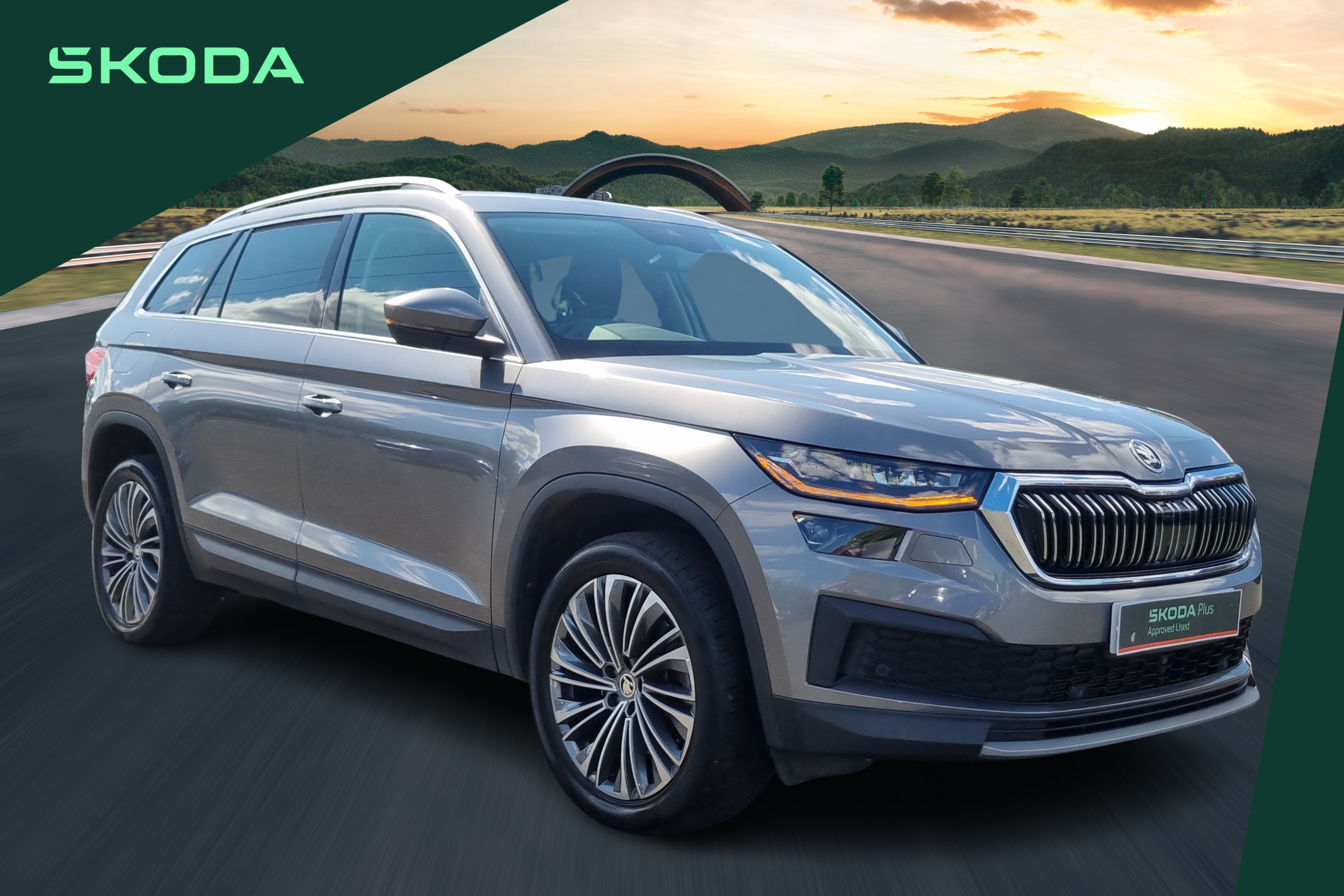 Main listing image - Skoda Kodiaq