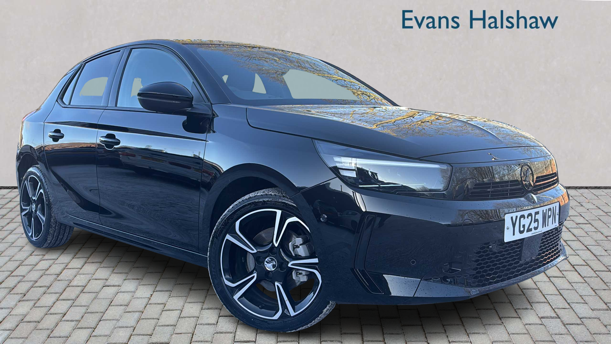 Main listing image - Vauxhall Corsa