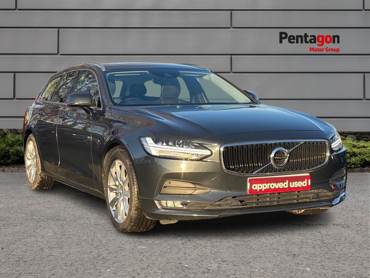 Main listing image - Volvo V90