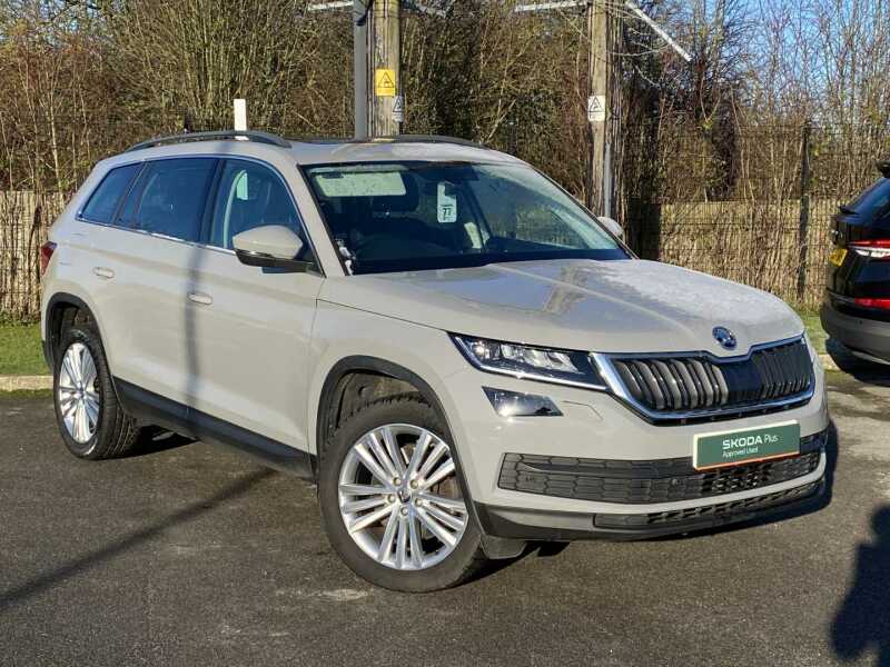 Main listing image - Skoda Kodiaq