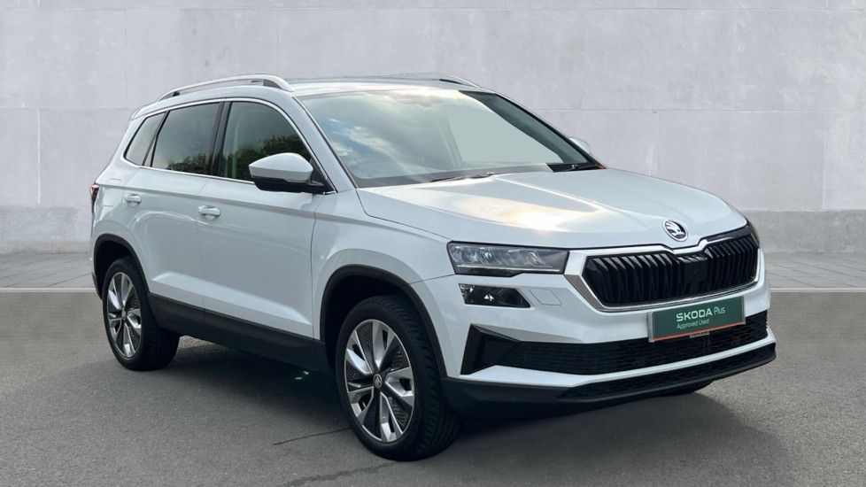 Main listing image - Skoda Karoq