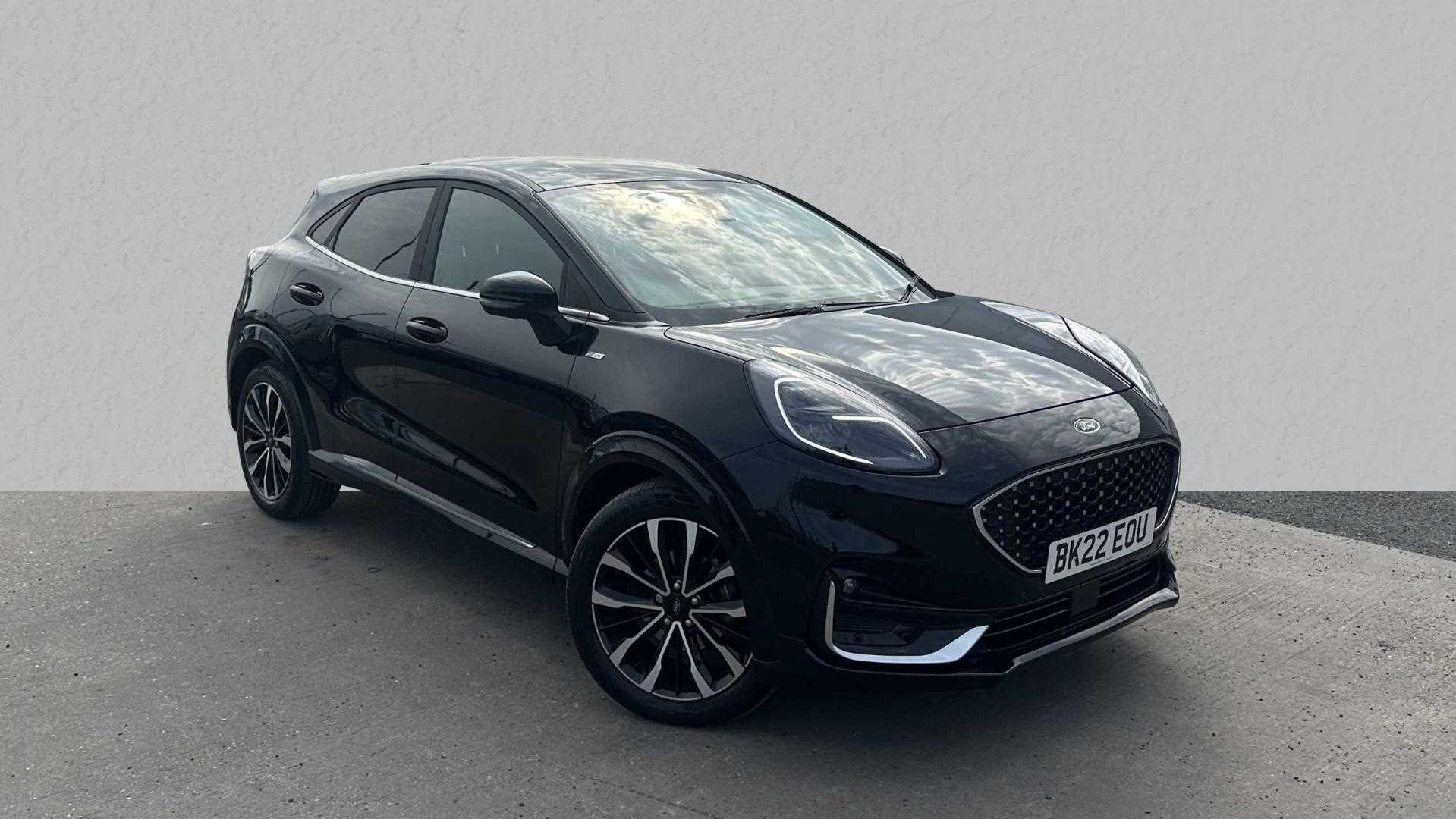 Main listing image - Ford Puma
