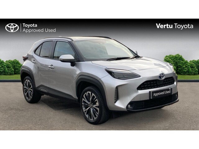 Main listing image - Toyota Yaris Cross