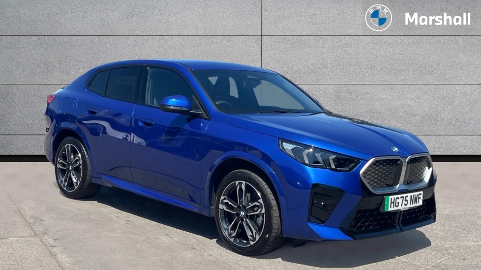 Main listing image - BMW iX2