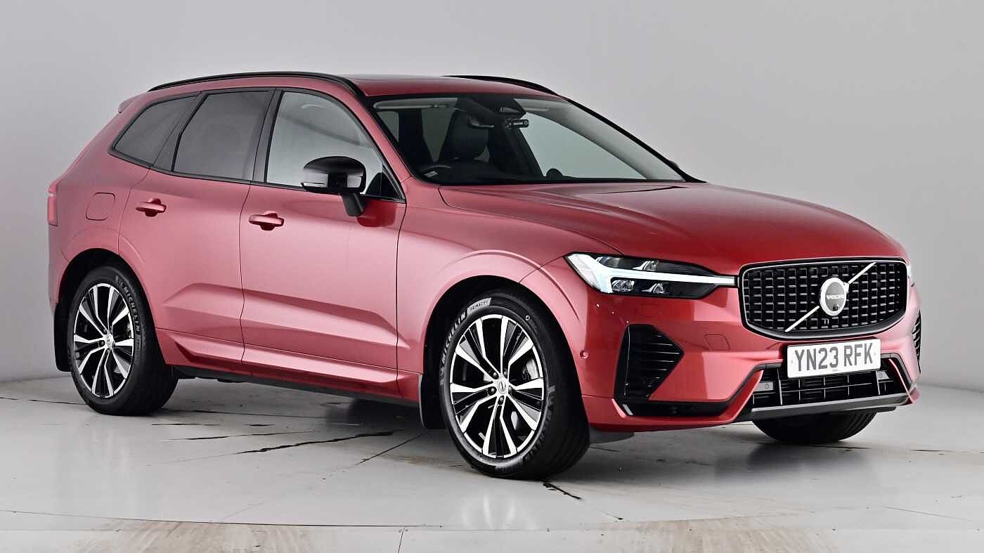 Main listing image - Volvo XC60