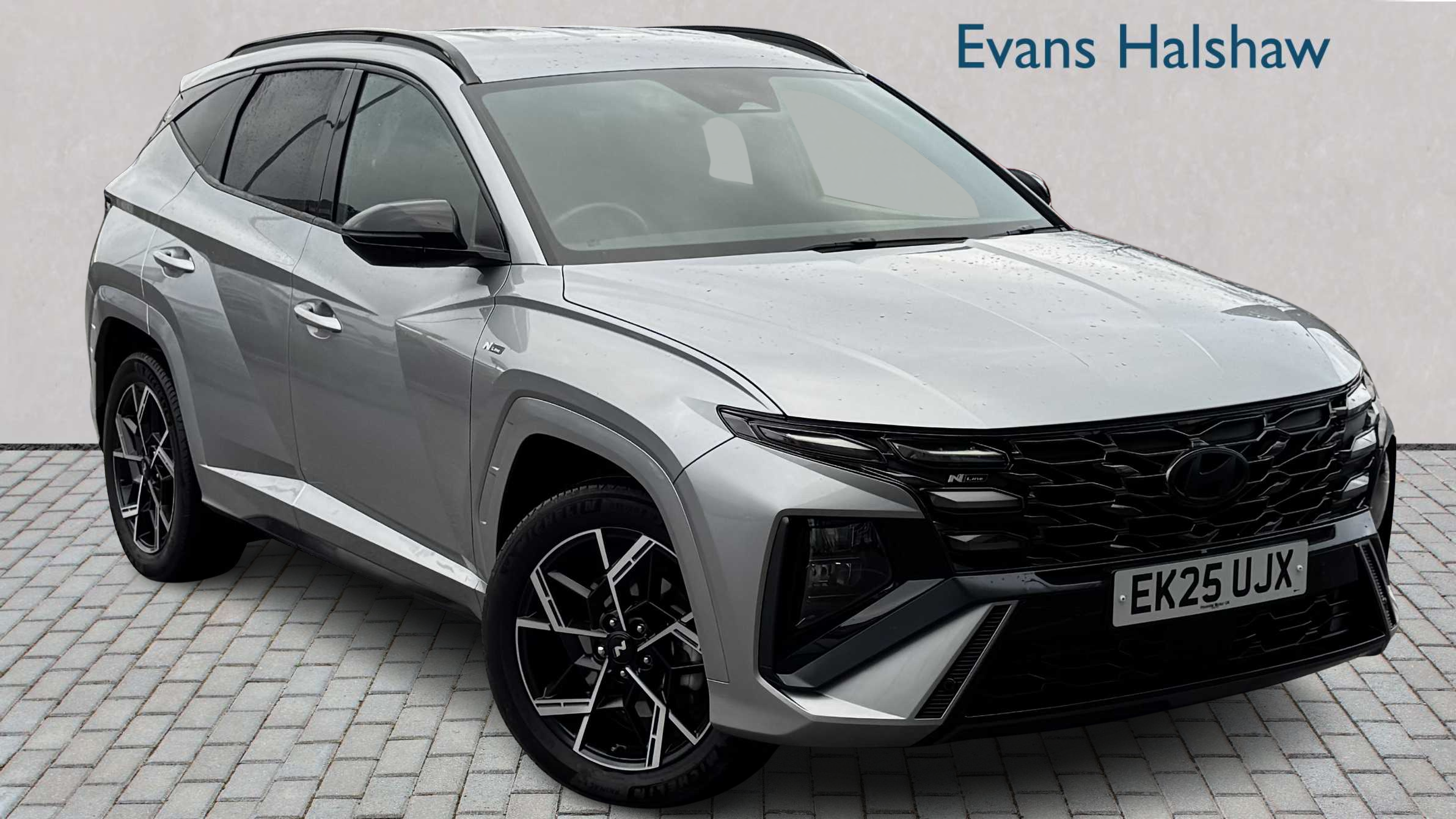 Main listing image - Hyundai Tucson