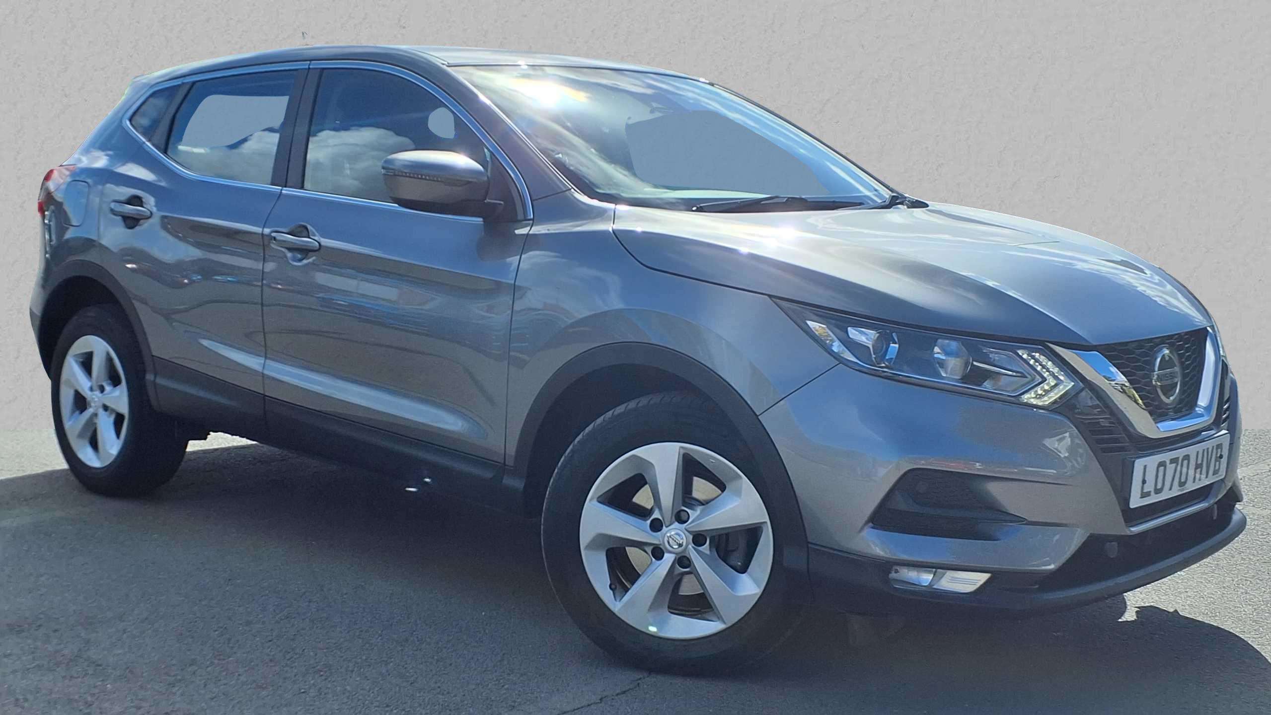 Main listing image - Nissan Qashqai