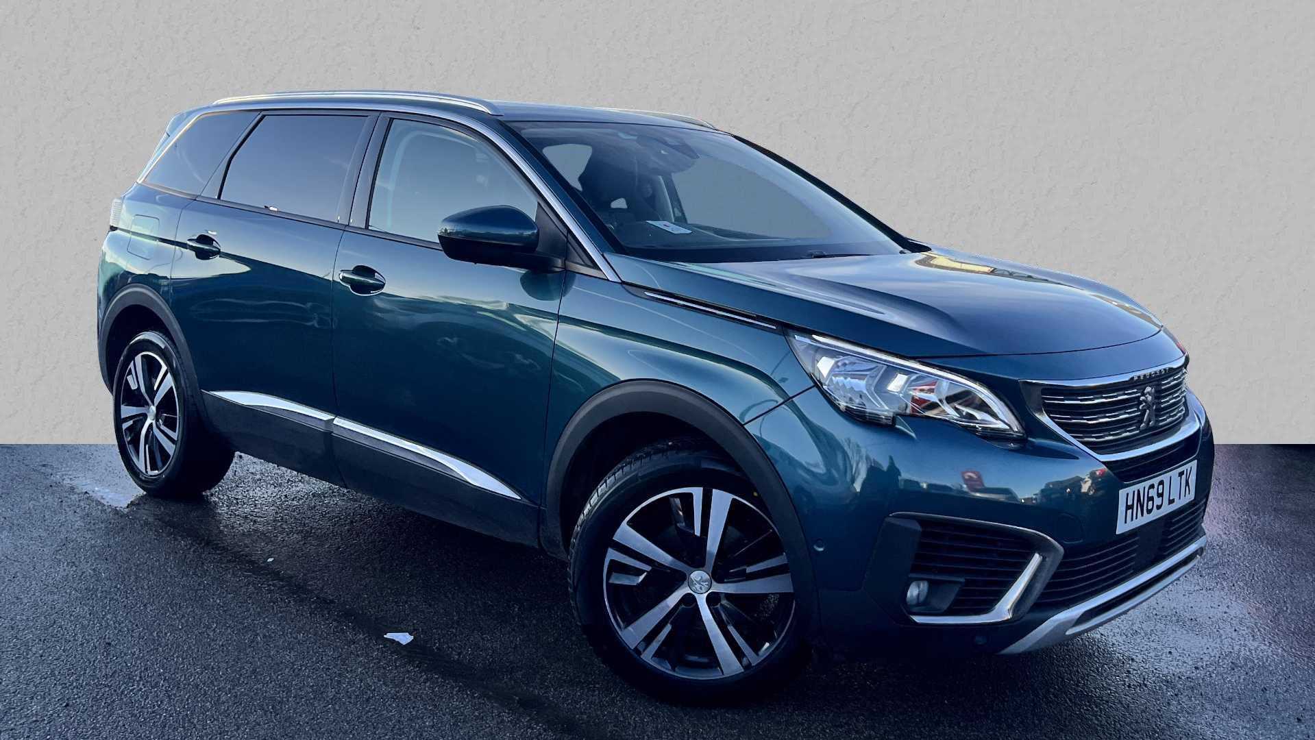 Main listing image - Peugeot 5008