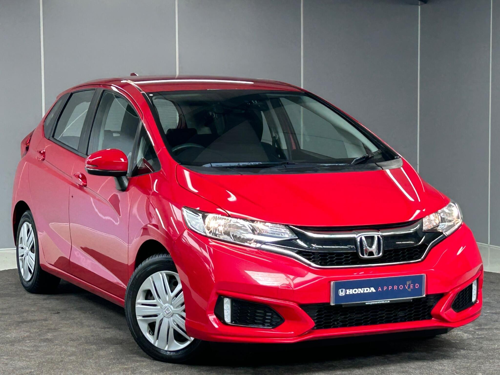 Main listing image - Honda Jazz