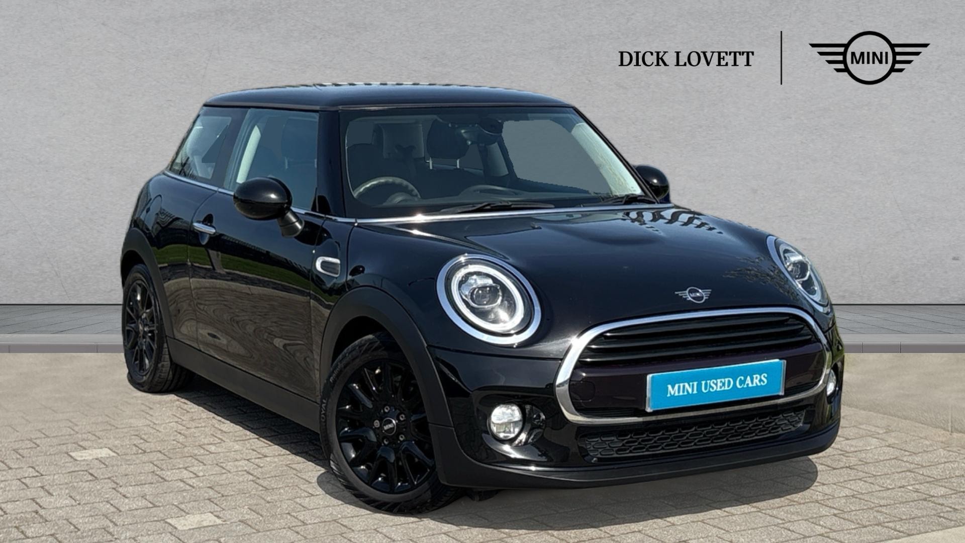 Main listing image - MINI Hatchback