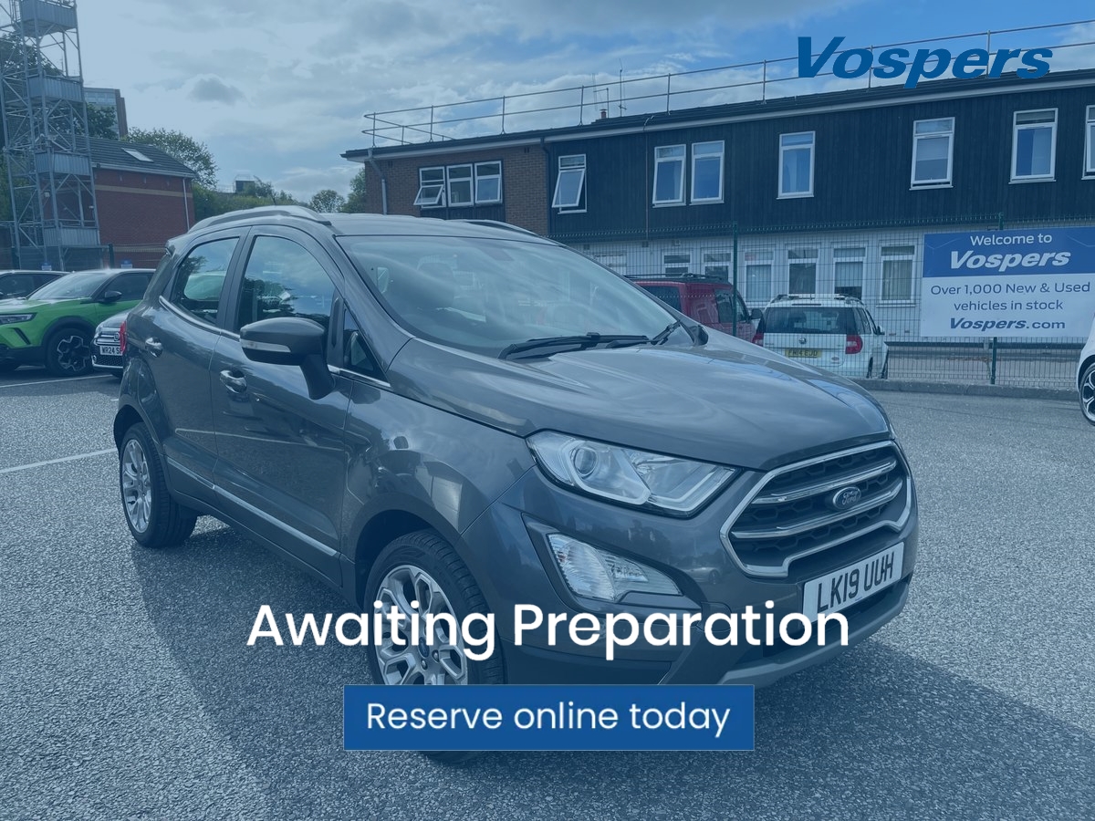 Main listing image - Ford EcoSport
